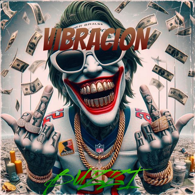 Buzzi - 'VIBRACION' [Ringtone]