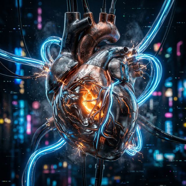 Synthetic Alma - 'Neon Pulse Fever' [Ringtone]