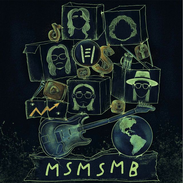 Páralel - 'MsMsMb (Me sobra, Me sirve, Me basta)' [Ringtone]
