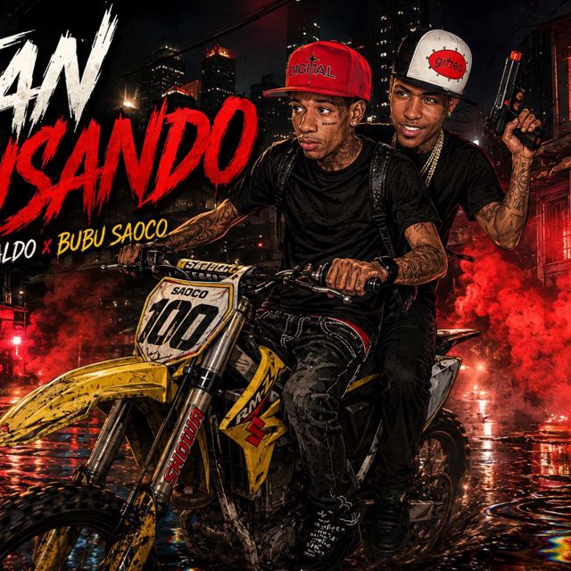 Tico Saldo - 'Tan abusando (feat. Bubu Saoco)' [Ringtone]