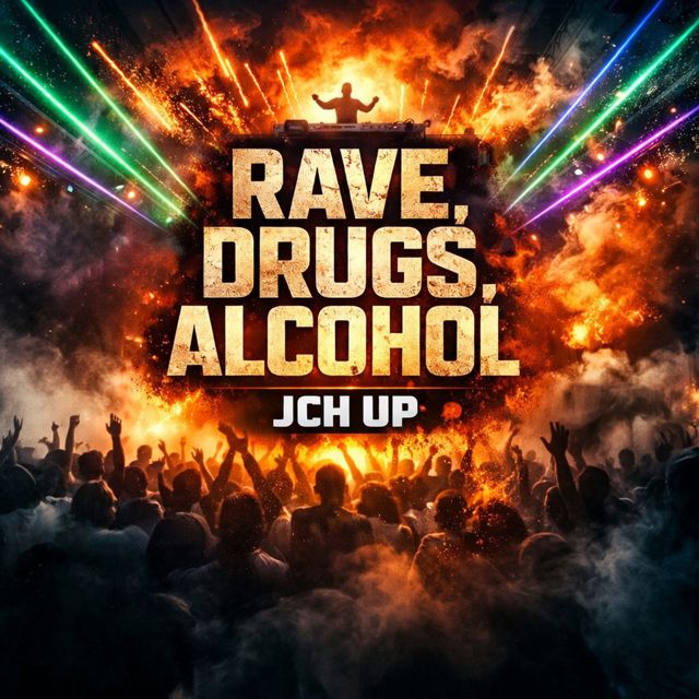 JCH UP - 'Rave, Drugs, Alcohol (Extended Mix)' [Ringtone]