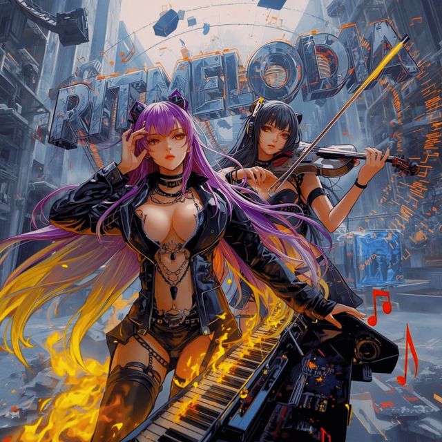 Mc Gw - 'RITMELODIA (SUPER SLOWED) (feat. MC RUAN RZAN & YAKUZAPHONK & Skorps)' [Ringtone]