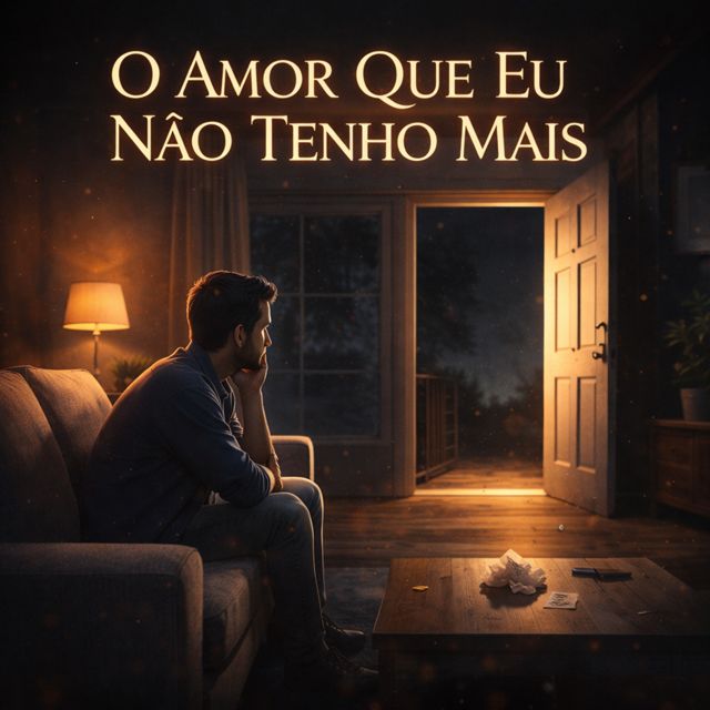 Orizon - 'O Amor Que Eu Não Tenho Mais' [Ringtone]
