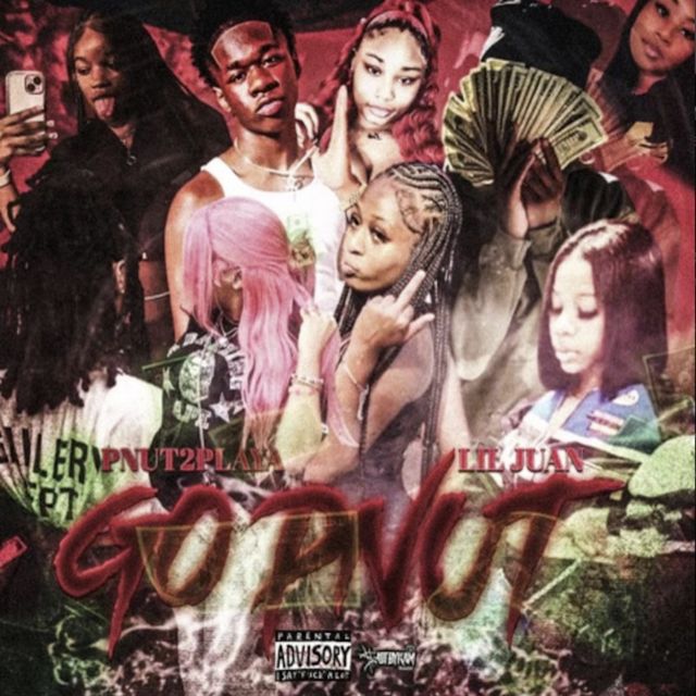 Pnut2Playa - 'Go Pnut (feat. Luh Juan) (feat. Luh Juan)' [Ringtone]