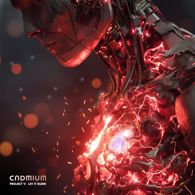 CADMIUM - 'Malfunction' [Ringtone]