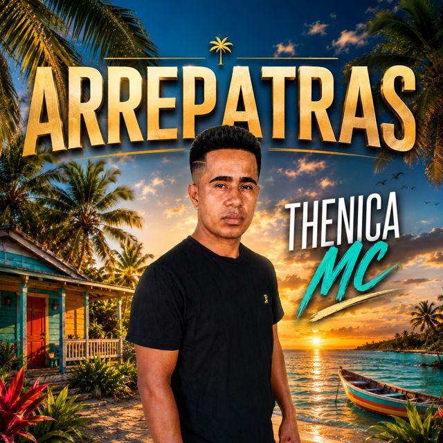 Thenica Mc - 'Arrepatras' [Ringtone]