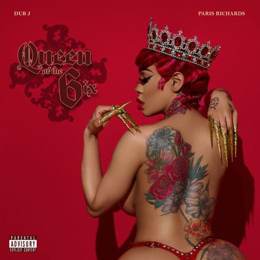 Dub J - 'Icy (feat. Paris Richards)' [Ringtone]