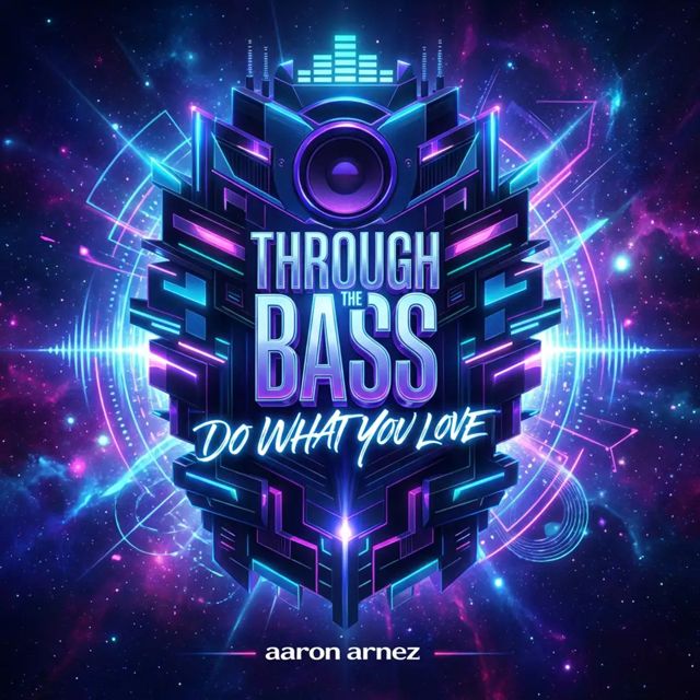 Aaron Arnez - 'Through The Bass - Do What You Love' [Ringtone]