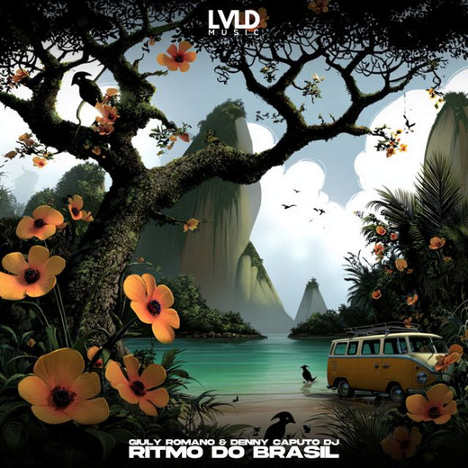 Giuly Romano - 'Ritmo Do Brasil (feat. Denny Caputo DJ)' [Ringtone]
