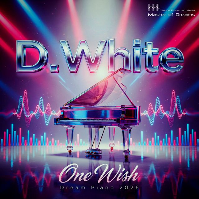D.White - 'One Wish (Dream Piano 2026 Extended Mix)' [Ringtone]
