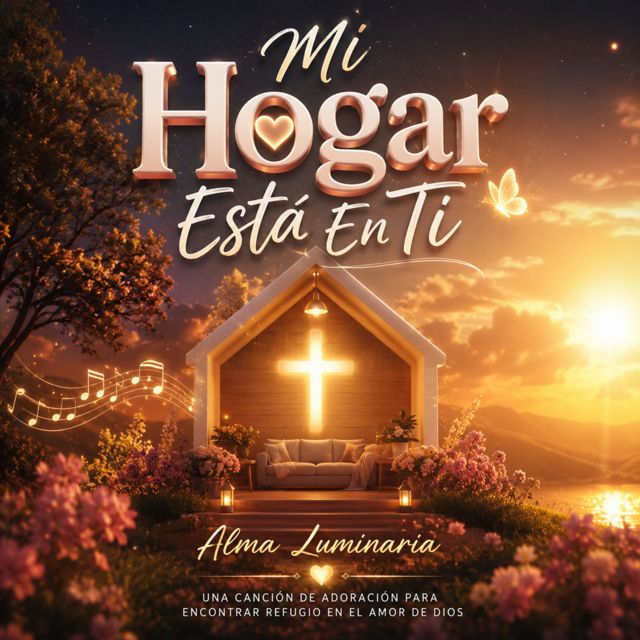 Alma Luminaria - 'Mi Hogar Está En Ti' [Ringtone]
