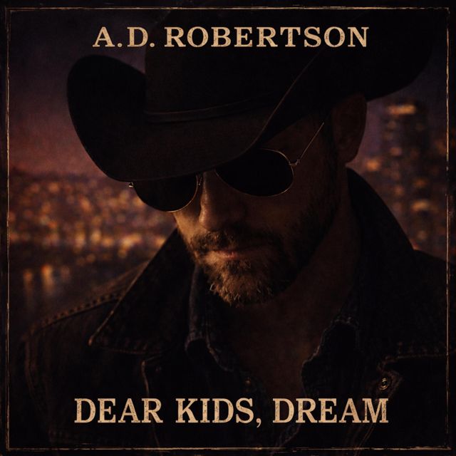 A.D. Robertson - 'Dear Kids, Dream' [Ringtone]