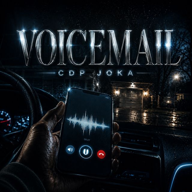 Cdp Joka - 'Voicemail' [Ringtone]
