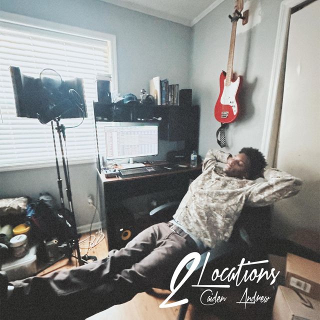 Caiden Andrew - '2 Locations' [Ringtone]