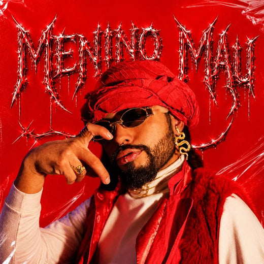 Caíque Paixão - 'Menino Mau (Studio)' [Ringtone]