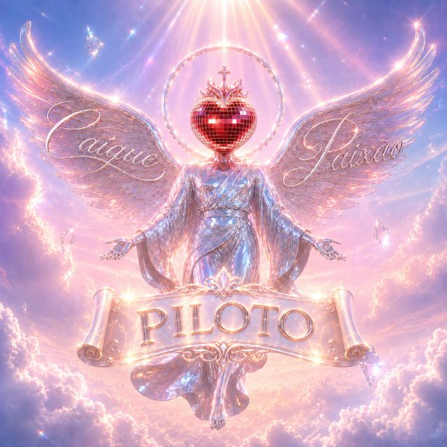 Caíque Paixão - 'Piloto' [Ringtone]
