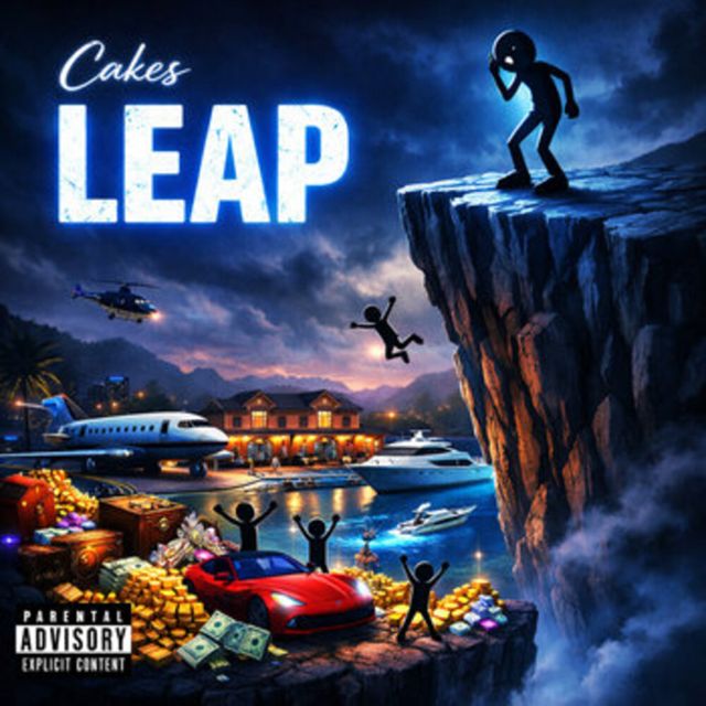 Cakes - 'Leap' [Ringtone]