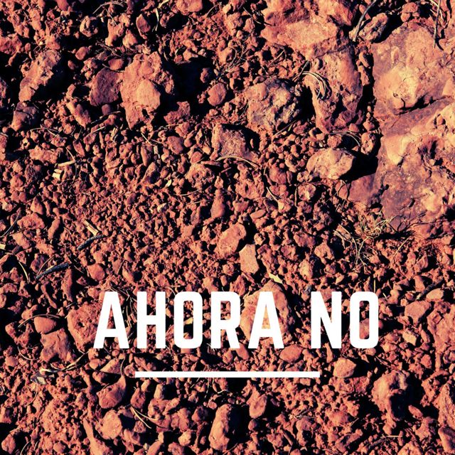 Calamar Negro - 'Ahora No' [Ringtone]