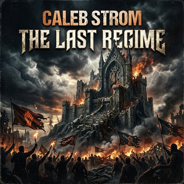 Caleb Strom - 'The Last Regime' [Ringtone]