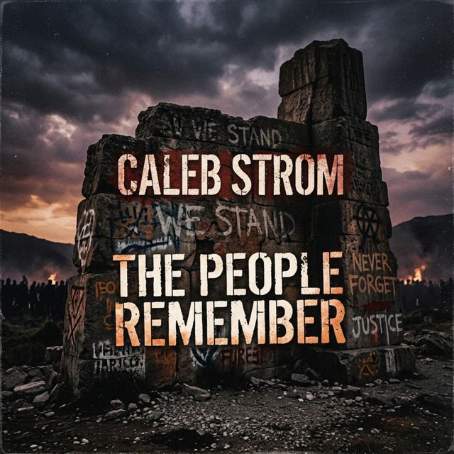 Caleb Strom - 'The People Remember' [Ringtone]