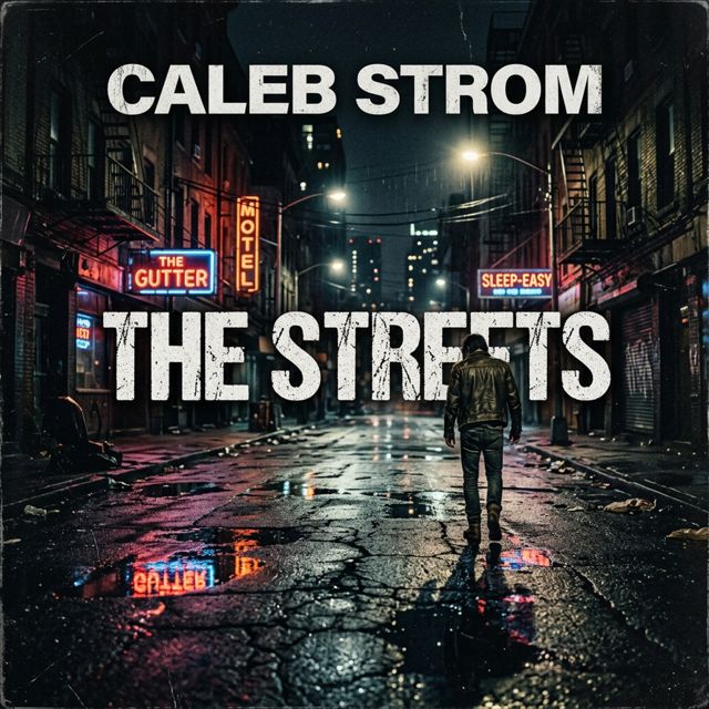 Caleb Strom - 'The Streets' [Ringtone]