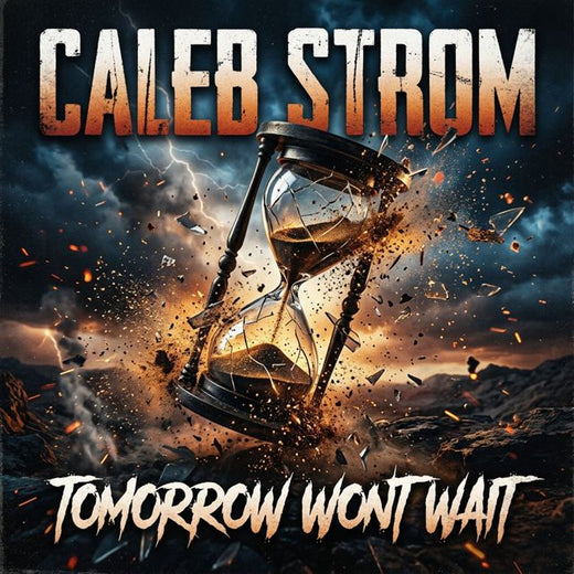 Caleb Strom - 'Tomorrow Wont Wait' [Ringtone]