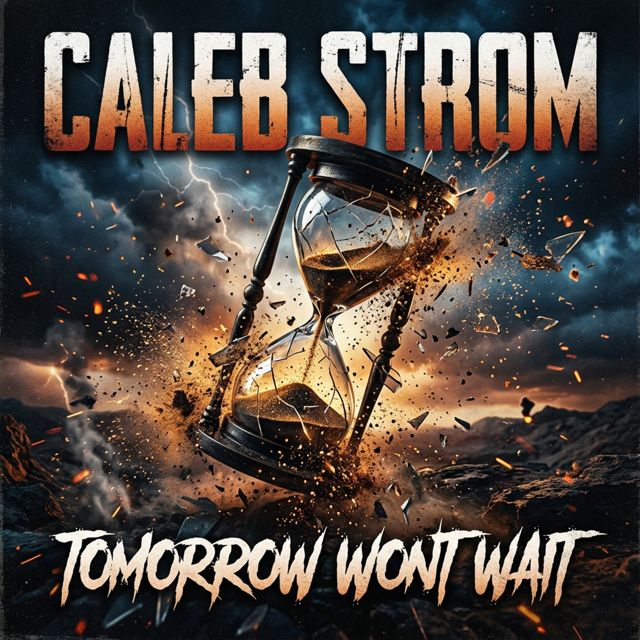Caleb Strom - 'Tomorrow Wont Wait' [Ringtone]