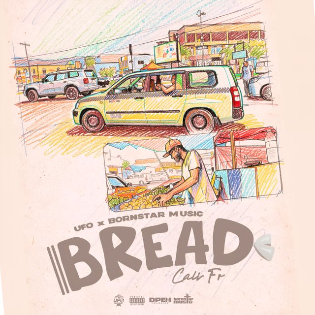 Cali Fr - 'Bread' [Ringtone]