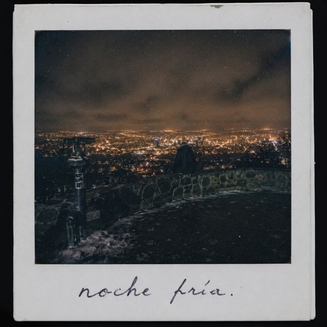 CALLE - 'noche fría' [Ringtone]