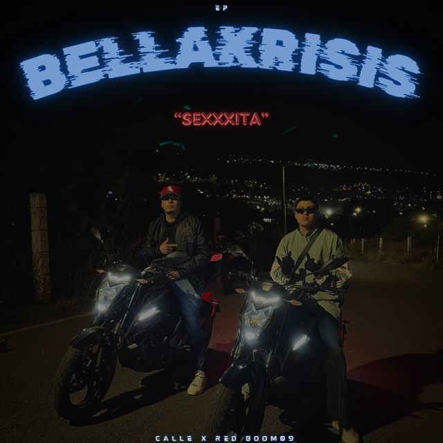 CALLE - 'Sexxxita (feat. Red Boom09)' [Ringtone]