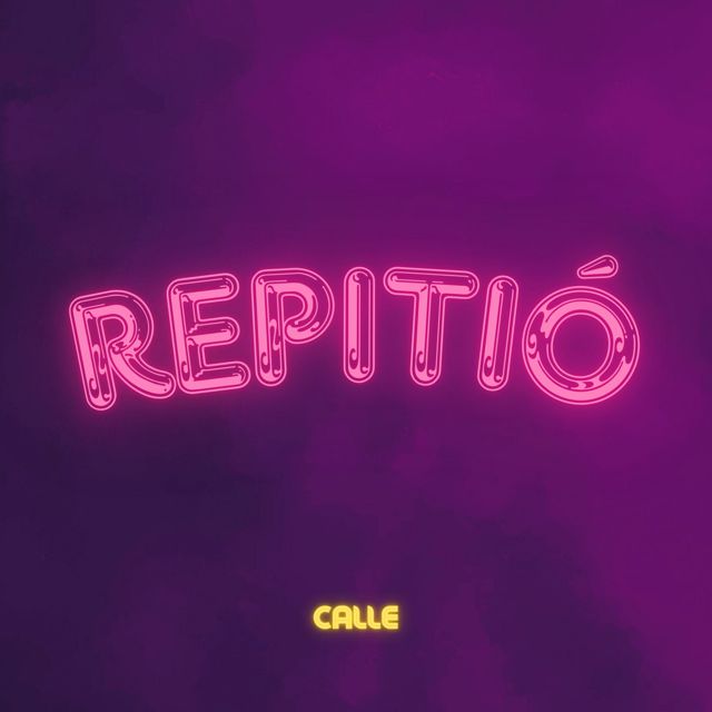 CALLE - 'Repitió' [Ringtone]