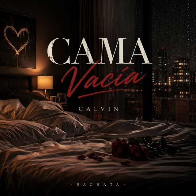 Calvin - 'CAMA VACIA' [Ringtone]