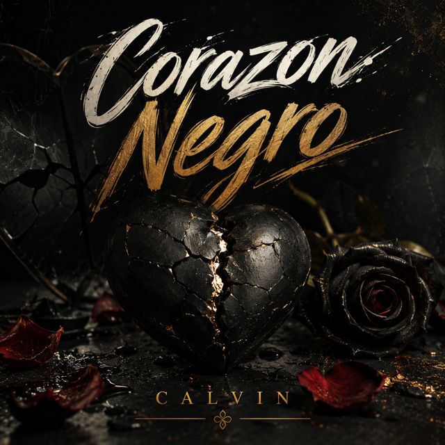 Calvin - 'Corazon Negro' [Ringtone]