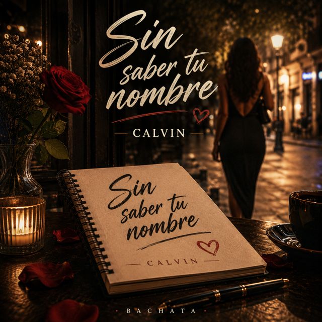Calvin - 'Sin Saber tu nombre' [Ringtone]