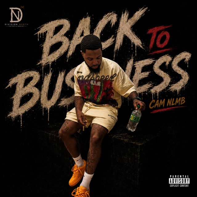 Cam NLMB - 'Cam Dipset' [Ringtone]