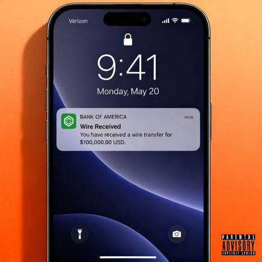 Cameron Airborne - 'Bad Times (feat. Turk Tha Savage)' [Ringtone]