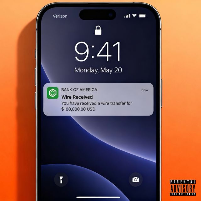 Cameron Airborne - 'Bad Times (feat. Turk Tha Savage)' [Ringtone]