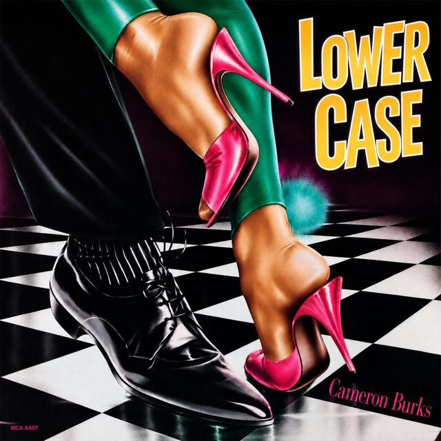 Cameron Burks - 'Lower Case' [Ringtone]