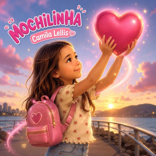Camila Lellis - 'Mochilinha' [Ringtone]