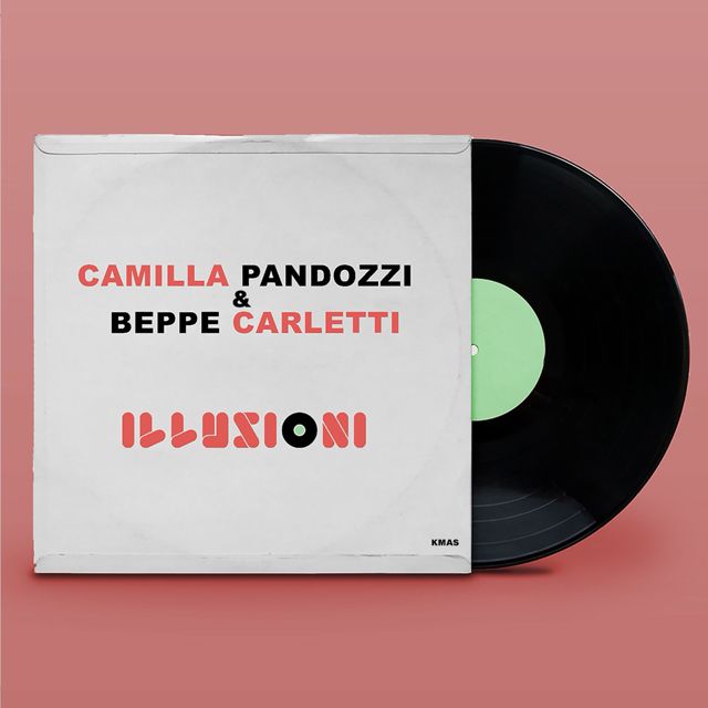 Camilla Pandozzi - 'Illusioni (feat. Beppe Carletti & KMas)' [Ringtone]