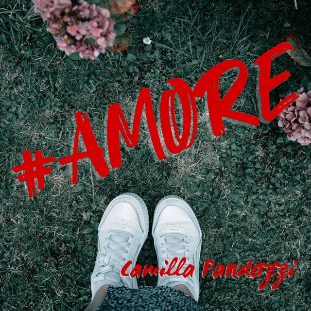 Camilla Pandozzi - '#AMORE (Spanish Version) (feat. KMas)' [Ringtone]