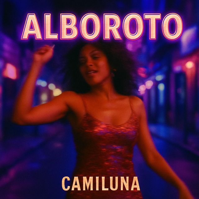 CamiLuna - 'Alboroto' [Ringtone]