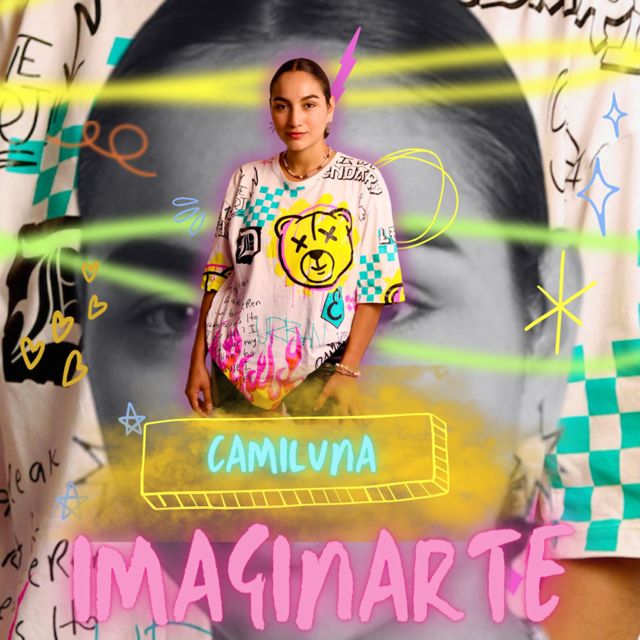 CamiLuna - 'IMAGINARTE' [Ringtone]