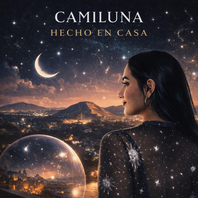 CamiLuna - 'Me Matan las Ganas' [Ringtone]
