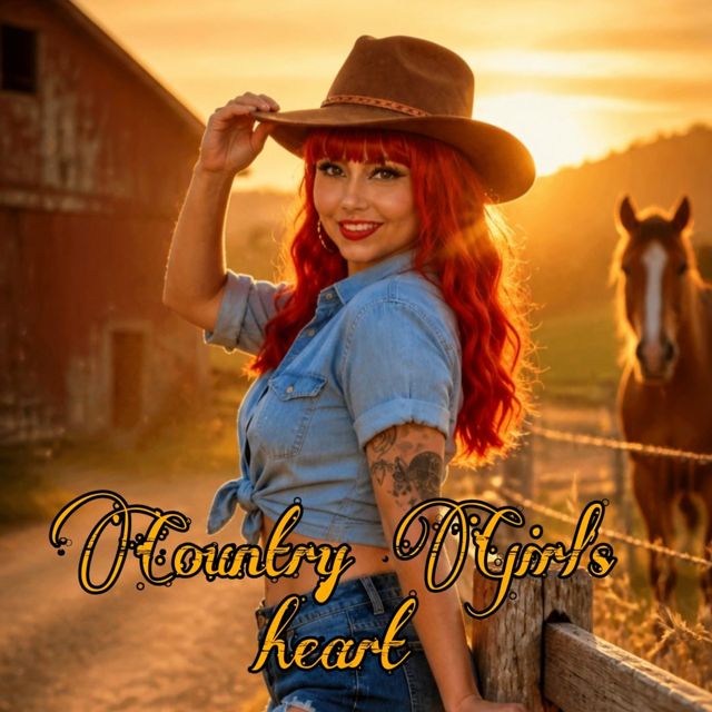 Candy White - 'Country girls heart' [Ringtone]