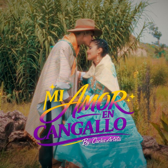 Cangallo Corazon - 'Mi amor en Cangallo (feat. Daniela Cristina & Daiby Jr.)' [Ringtone]