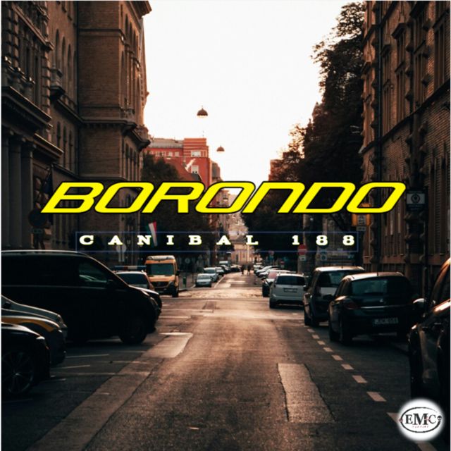 canibal 188 - 'borondo' [Ringtone]