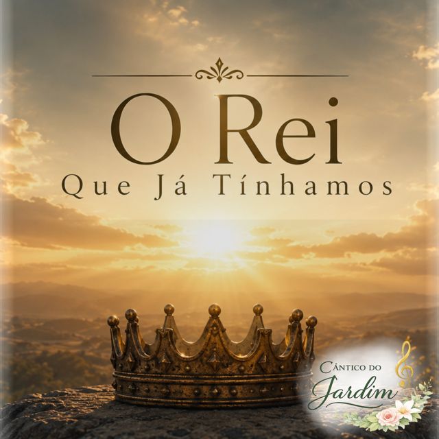 Cântico do Jardim - 'O Rei Que Já Tínhamos' [Ringtone]
