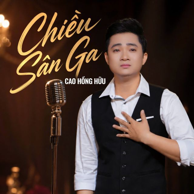 Cao Hồng Hữu - 'Chiều Sân Ga' [Ringtone]