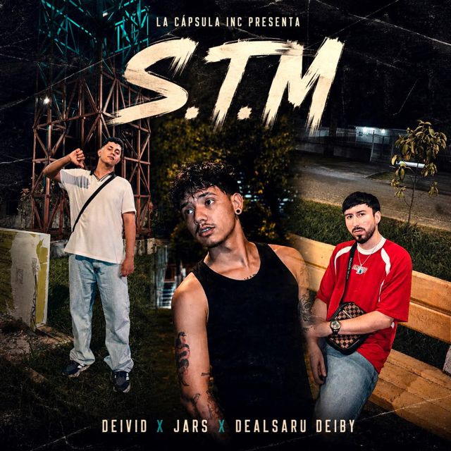 CAPSULA - 'S.T.M (feat. DeividMusic & Dealsaru Deiby & Jars)' [Ringtone]